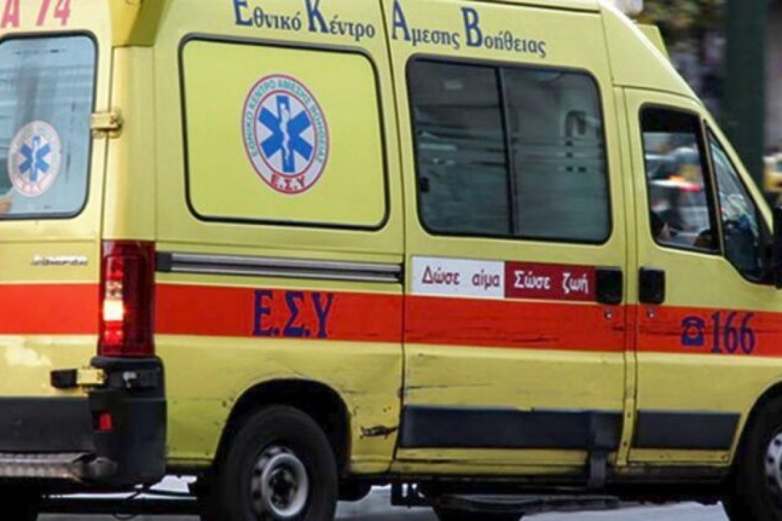 Θανατηφόρο τροχαίο στη Λεωφόρο Σχιστού